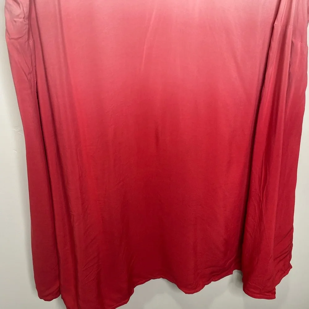 Torrid ombré tank - Picture 4 of 6